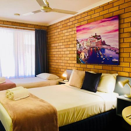 Bosuns Inn Motel Coffs Harbour Kültér fotó