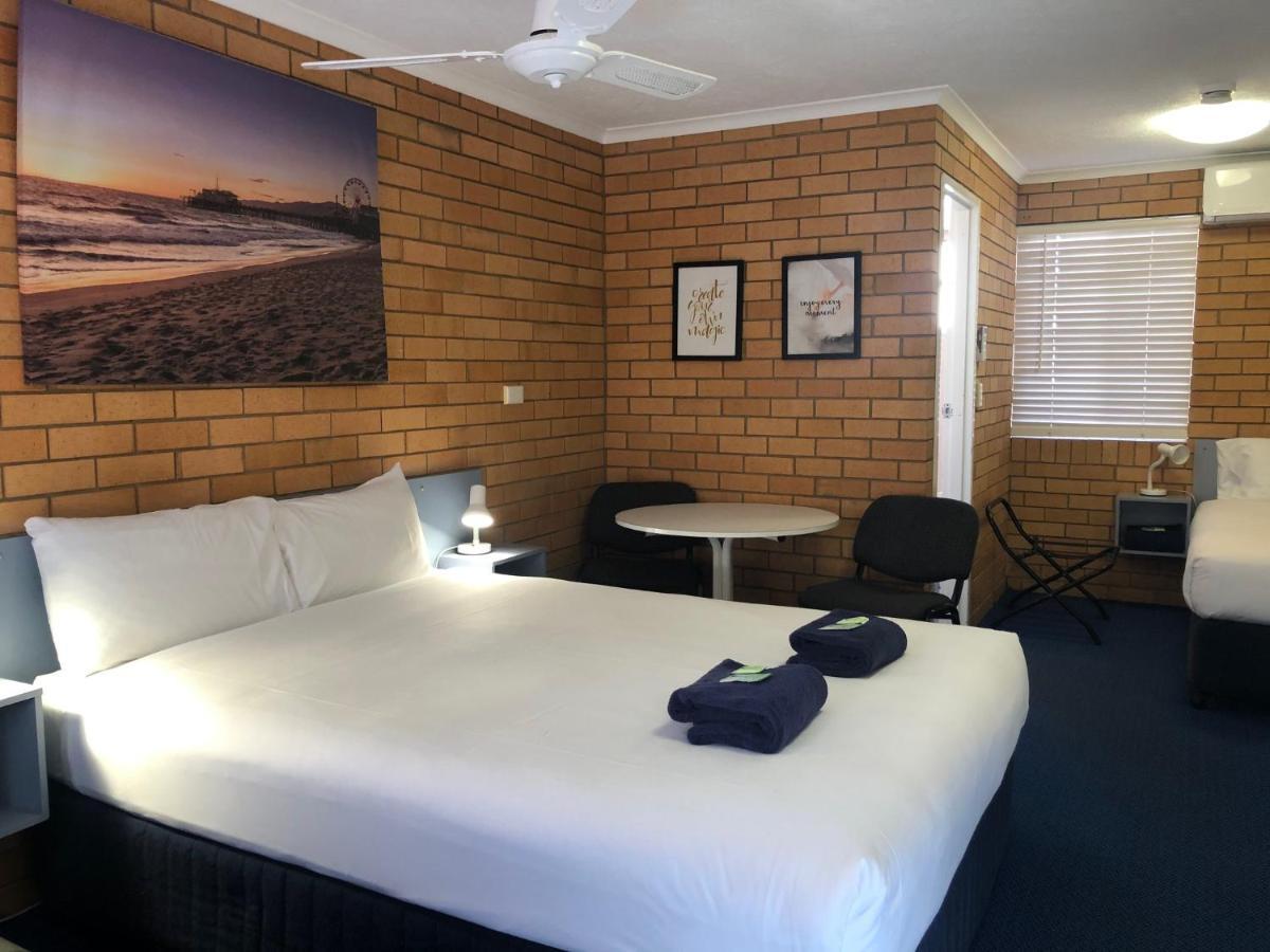 Bosuns Inn Motel Coffs Harbour Kültér fotó