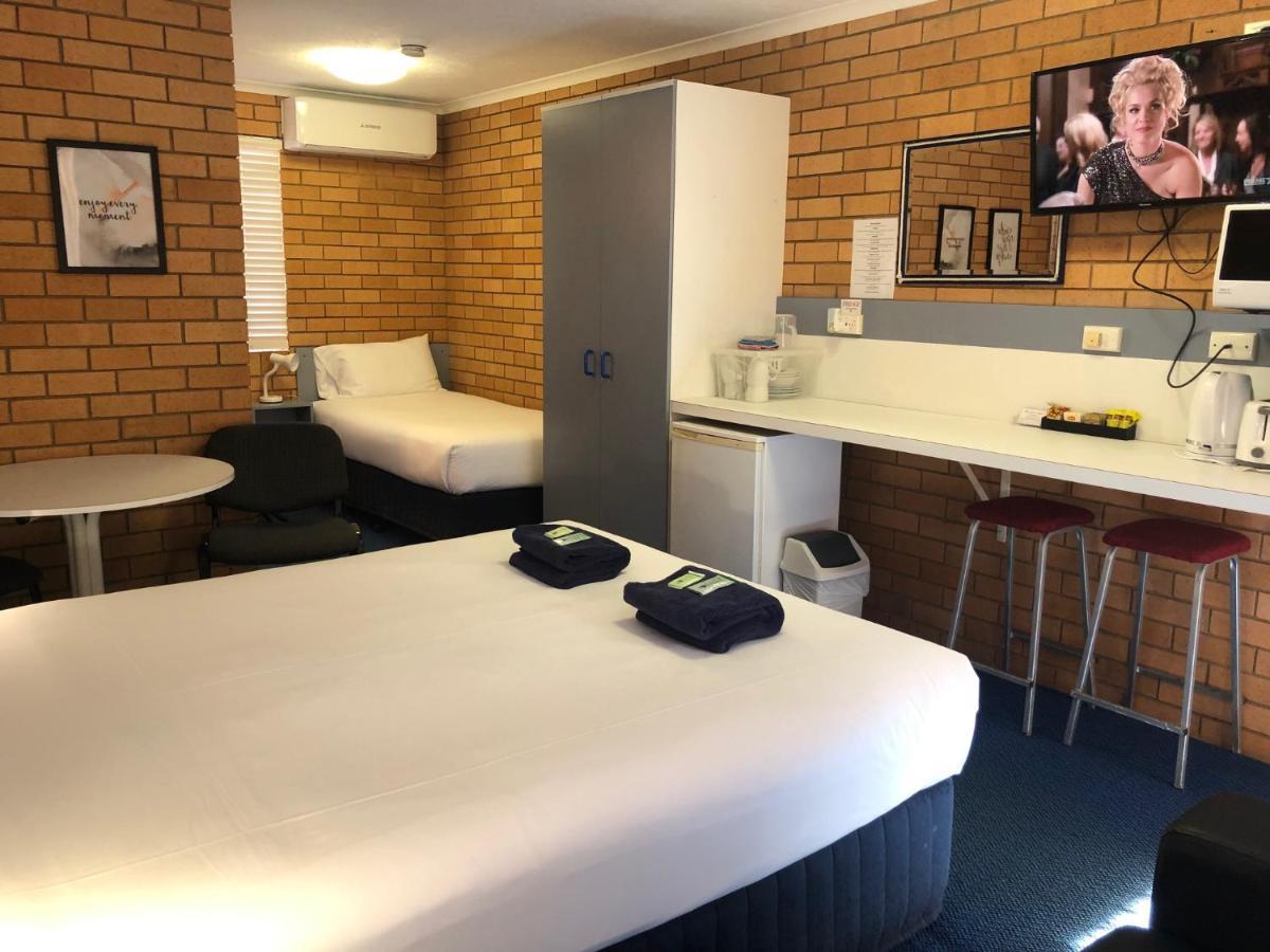 Bosuns Inn Motel Coffs Harbour Kültér fotó