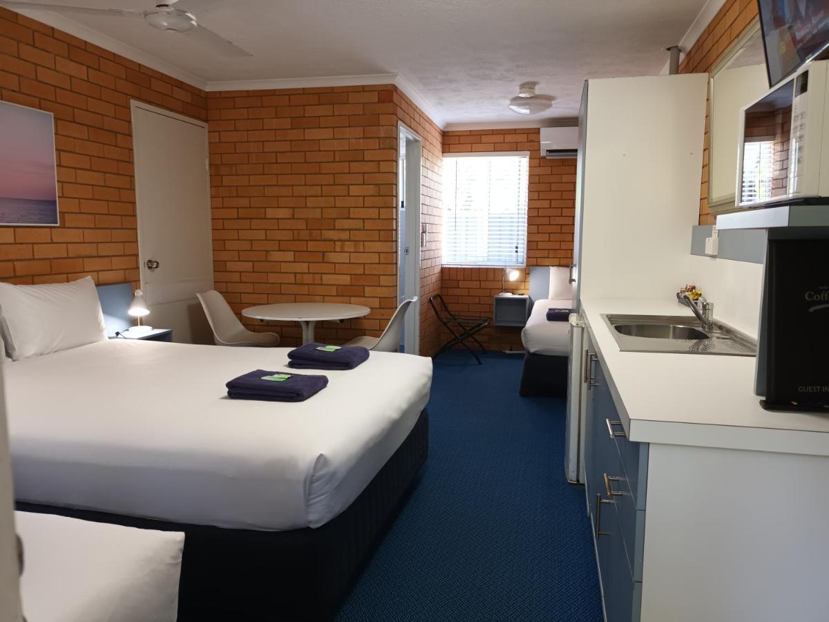 Bosuns Inn Motel Coffs Harbour Kültér fotó
