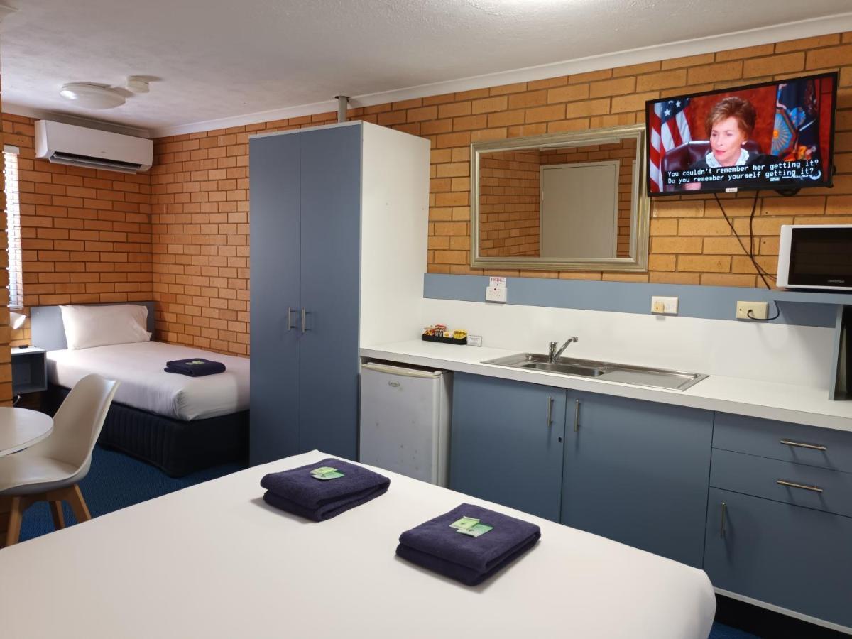 Bosuns Inn Motel Coffs Harbour Kültér fotó