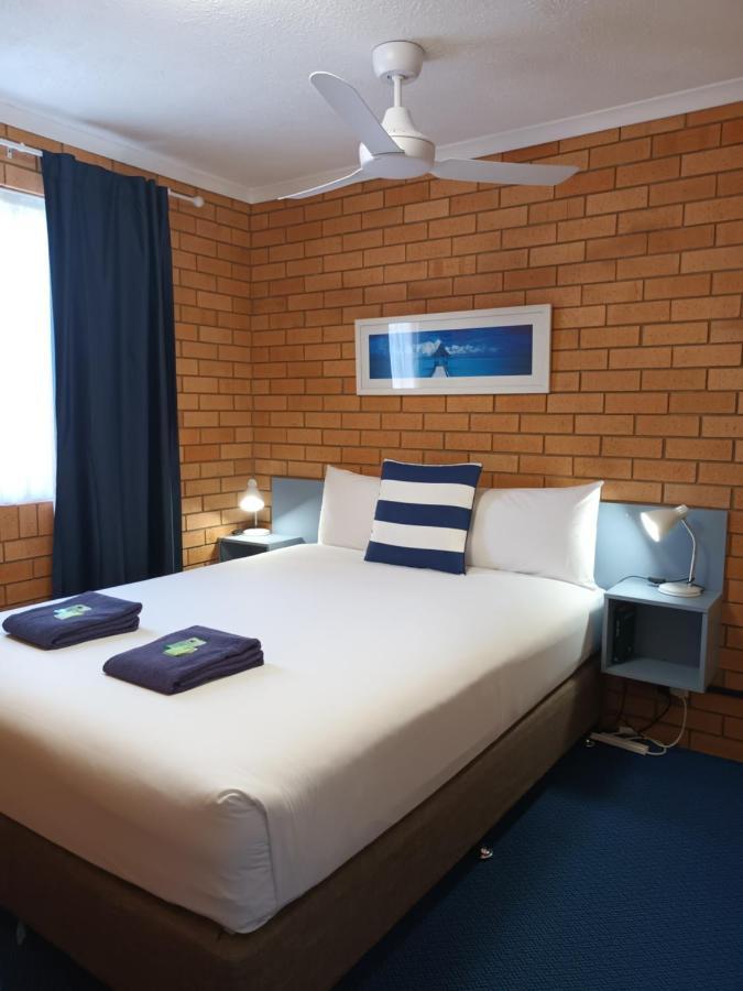 Bosuns Inn Motel Coffs Harbour Kültér fotó