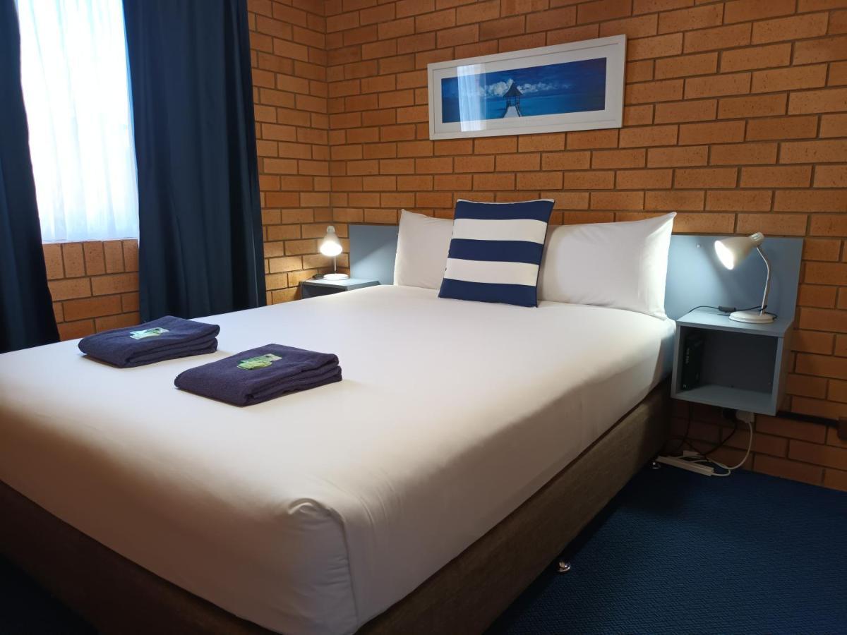 Bosuns Inn Motel Coffs Harbour Kültér fotó