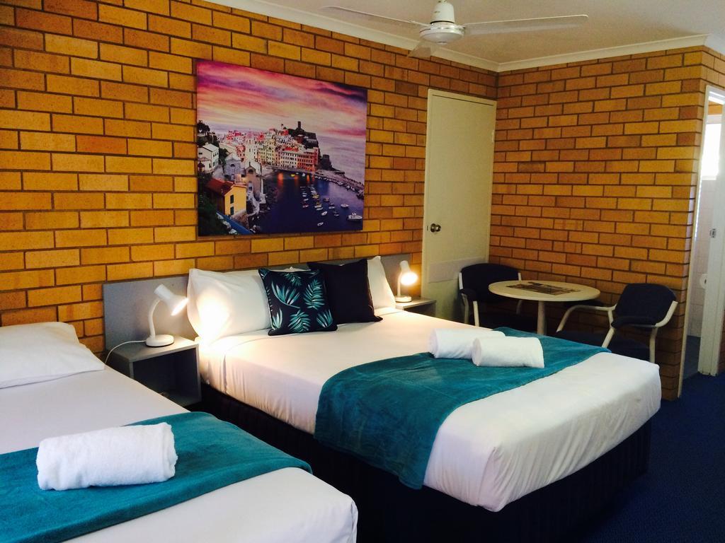 Bosuns Inn Motel Coffs Harbour Kültér fotó
