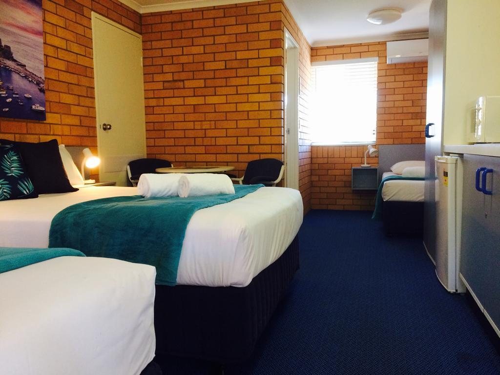 Bosuns Inn Motel Coffs Harbour Kültér fotó