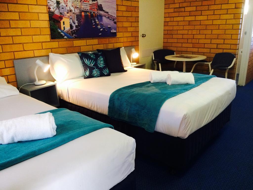 Bosuns Inn Motel Coffs Harbour Kültér fotó