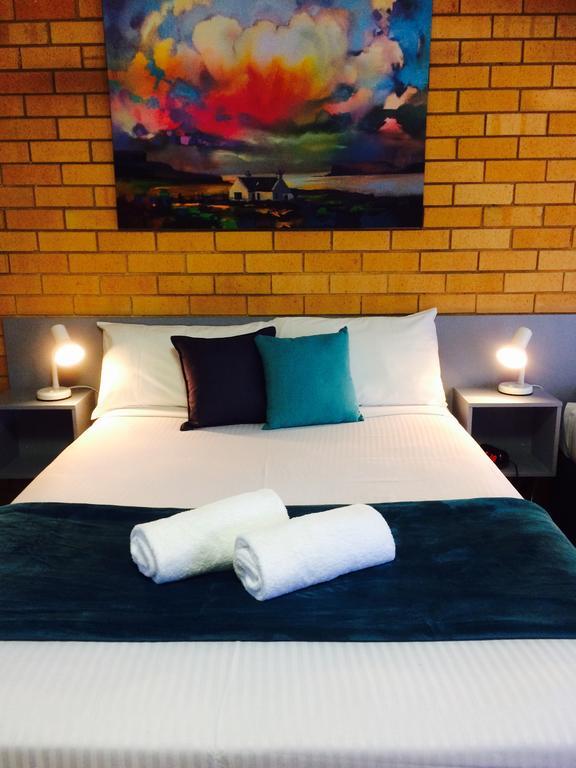 Bosuns Inn Motel Coffs Harbour Kültér fotó