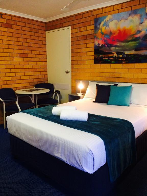 Bosuns Inn Motel Coffs Harbour Kültér fotó