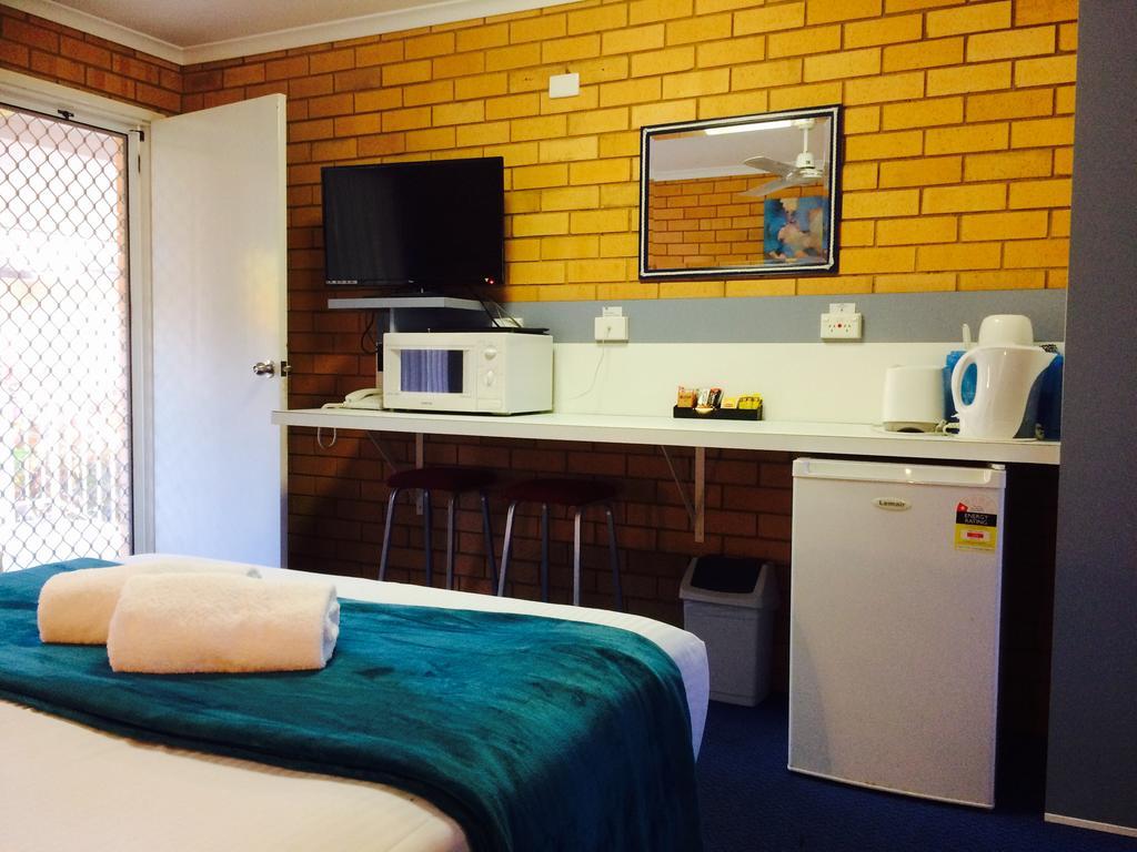 Bosuns Inn Motel Coffs Harbour Kültér fotó