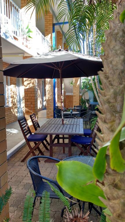 Bosuns Inn Motel Coffs Harbour Kültér fotó