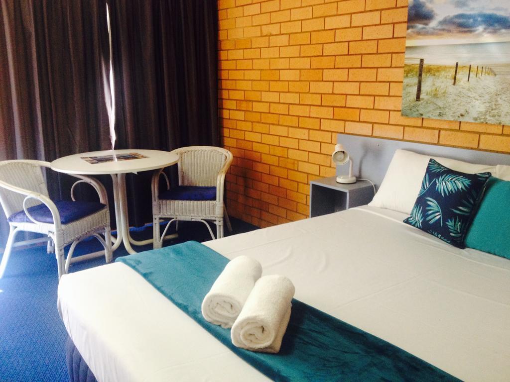 Bosuns Inn Motel Coffs Harbour Kültér fotó