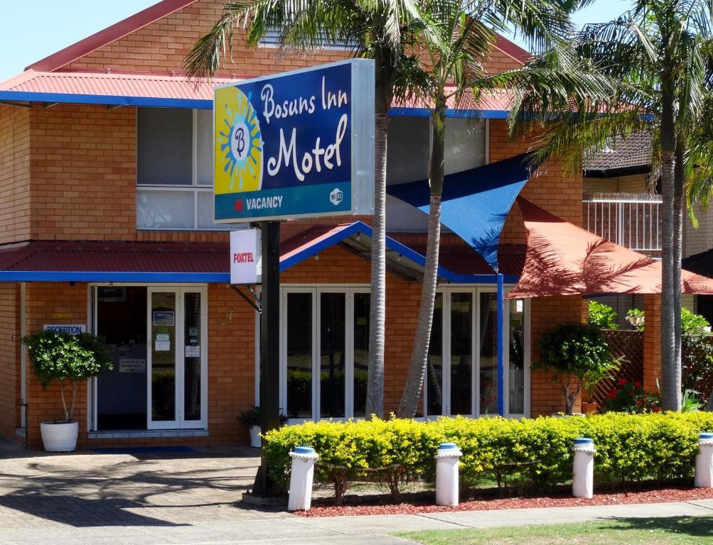 Bosuns Inn Motel Coffs Harbour Kültér fotó