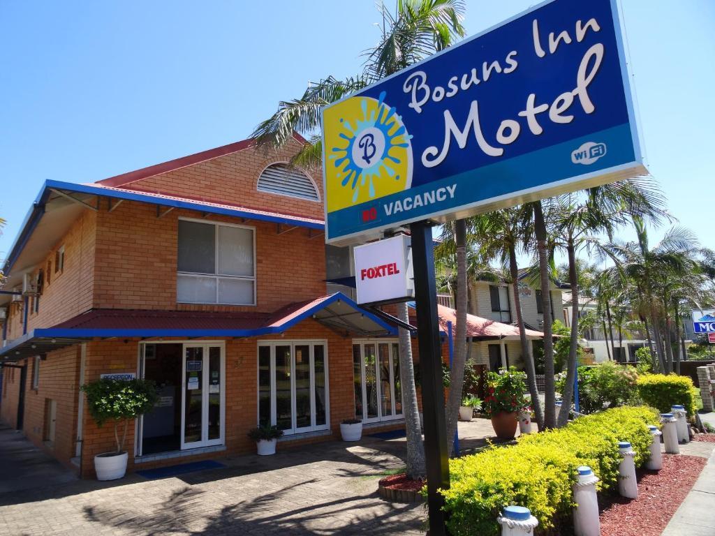Bosuns Inn Motel Coffs Harbour Kültér fotó