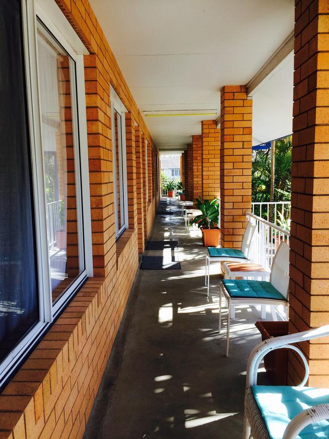 Bosuns Inn Motel Coffs Harbour Kültér fotó