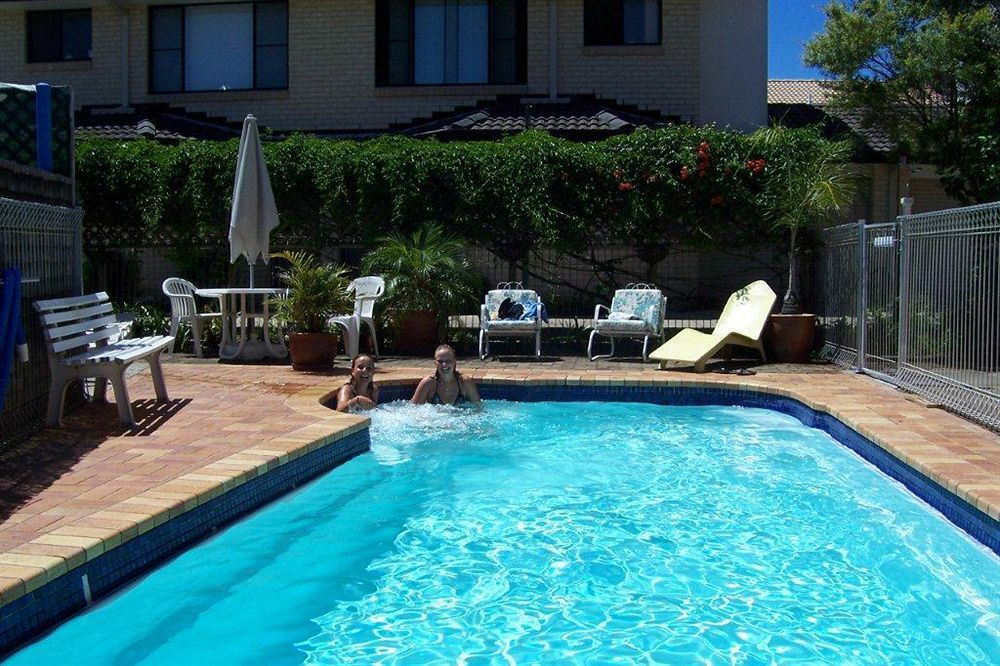 Bosuns Inn Motel Coffs Harbour Kültér fotó