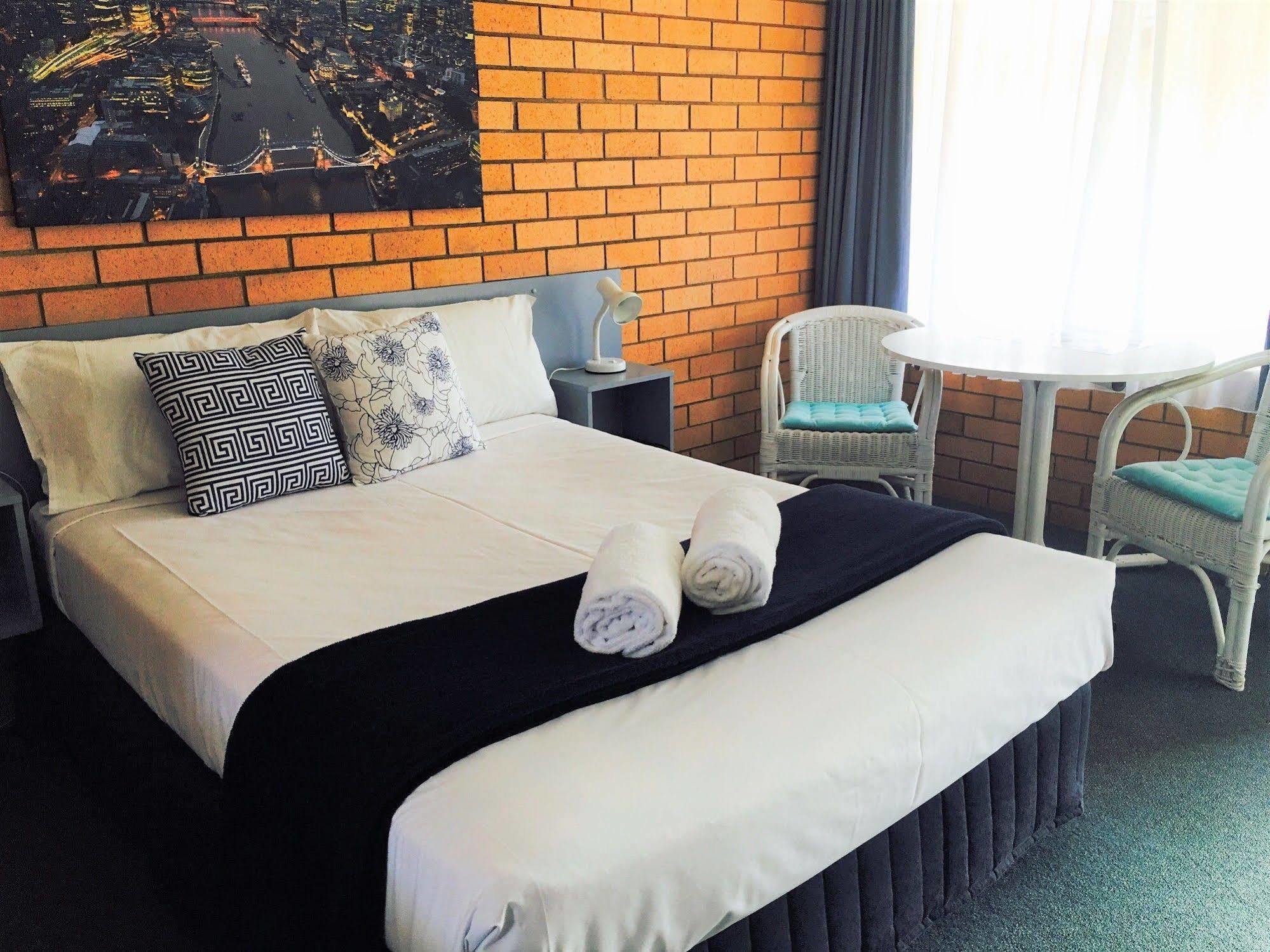 Bosuns Inn Motel Coffs Harbour Kültér fotó