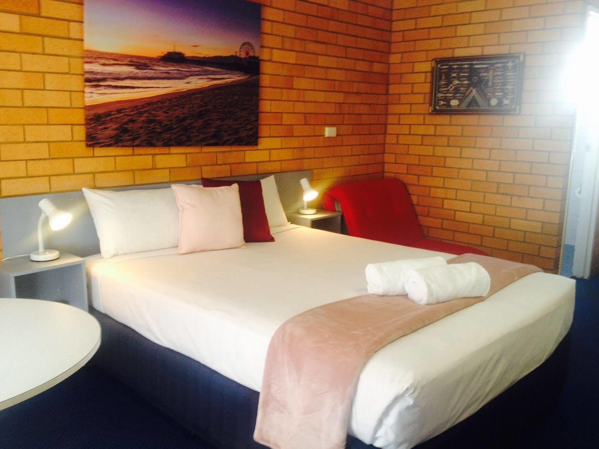 Bosuns Inn Motel Coffs Harbour Kültér fotó