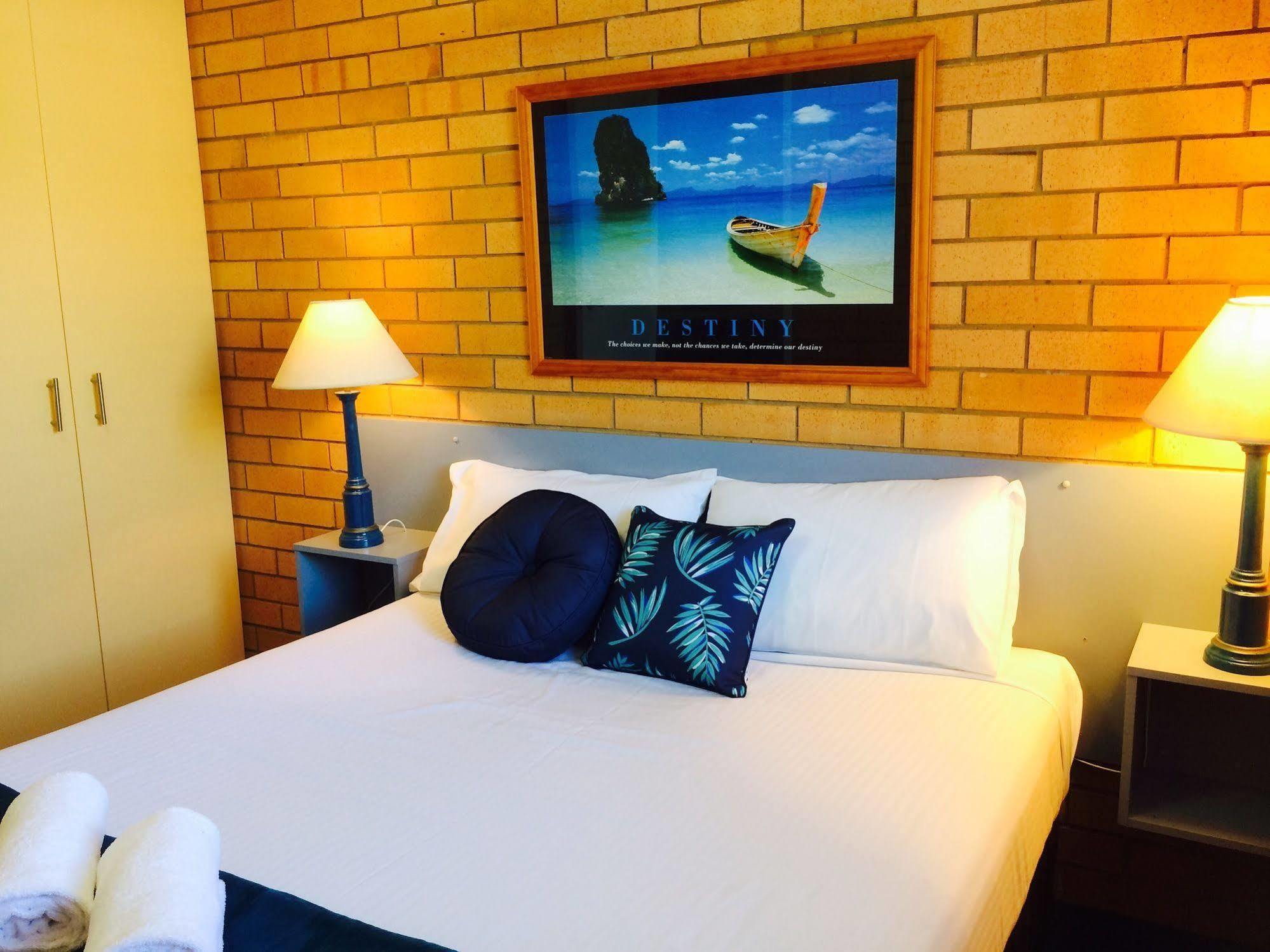 Bosuns Inn Motel Coffs Harbour Kültér fotó