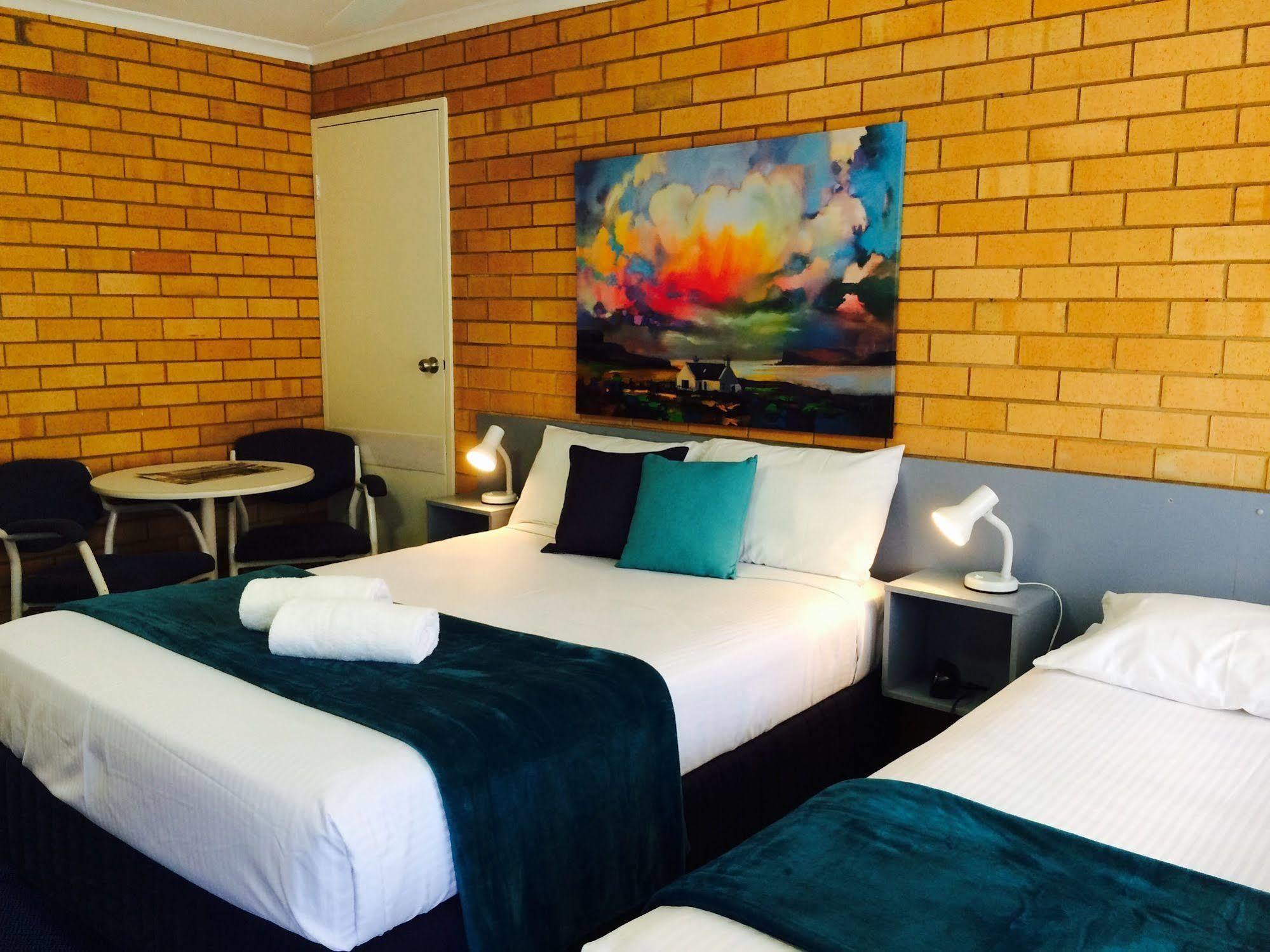 Bosuns Inn Motel Coffs Harbour Kültér fotó