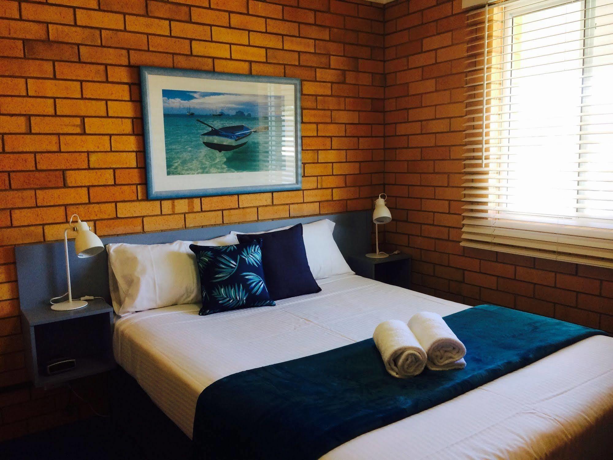 Bosuns Inn Motel Coffs Harbour Kültér fotó