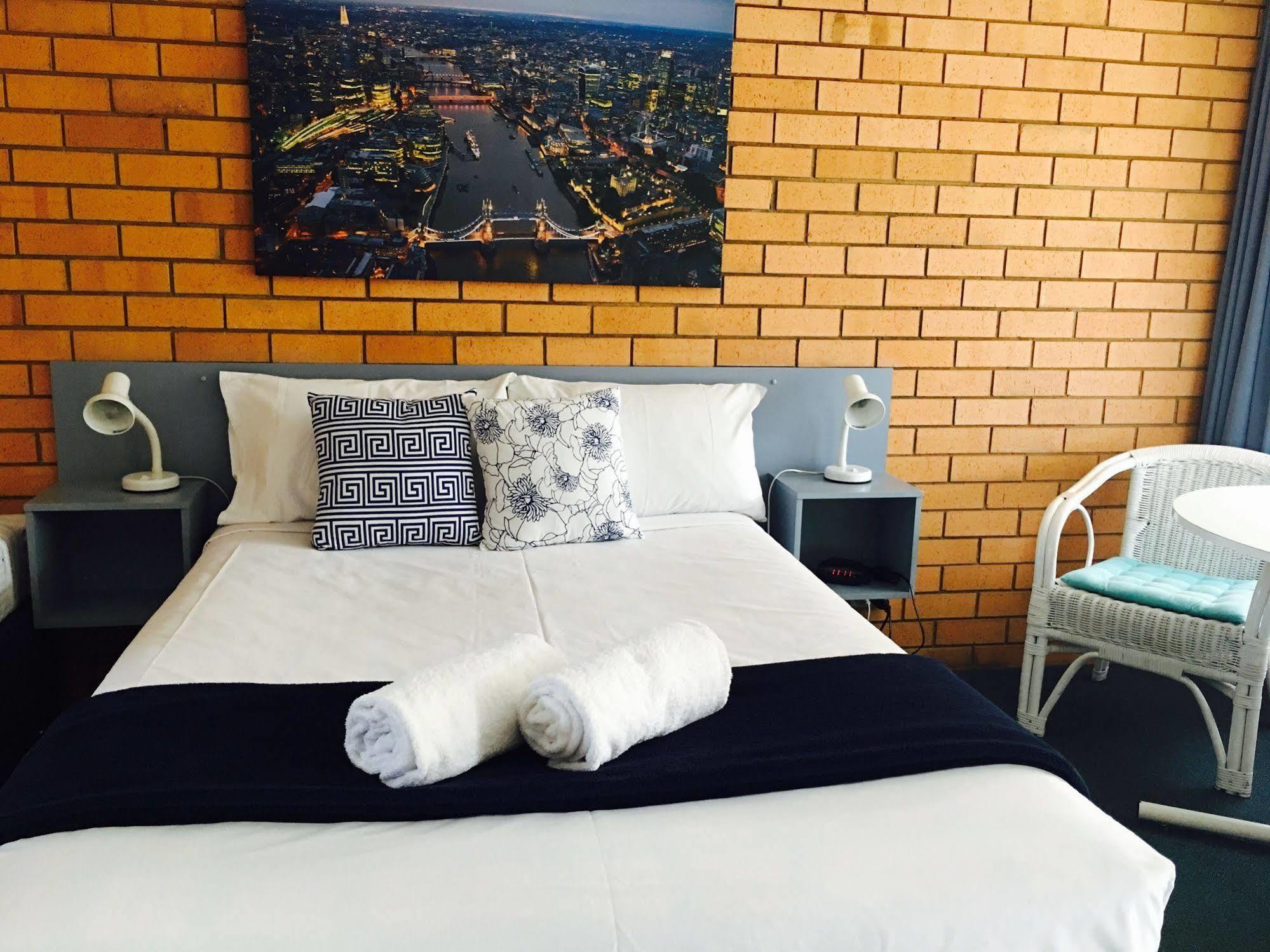 Bosuns Inn Motel Coffs Harbour Kültér fotó