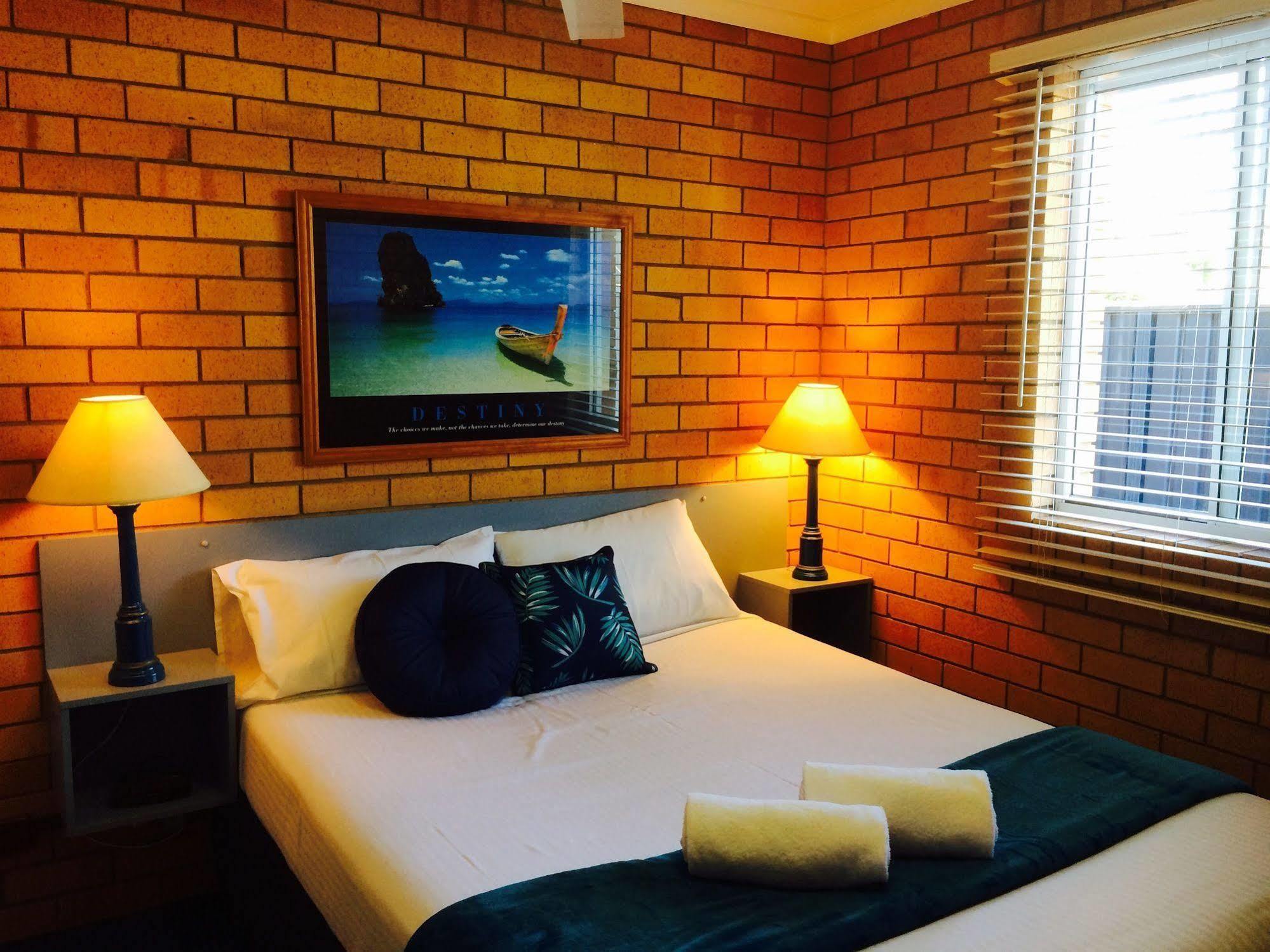 Bosuns Inn Motel Coffs Harbour Kültér fotó
