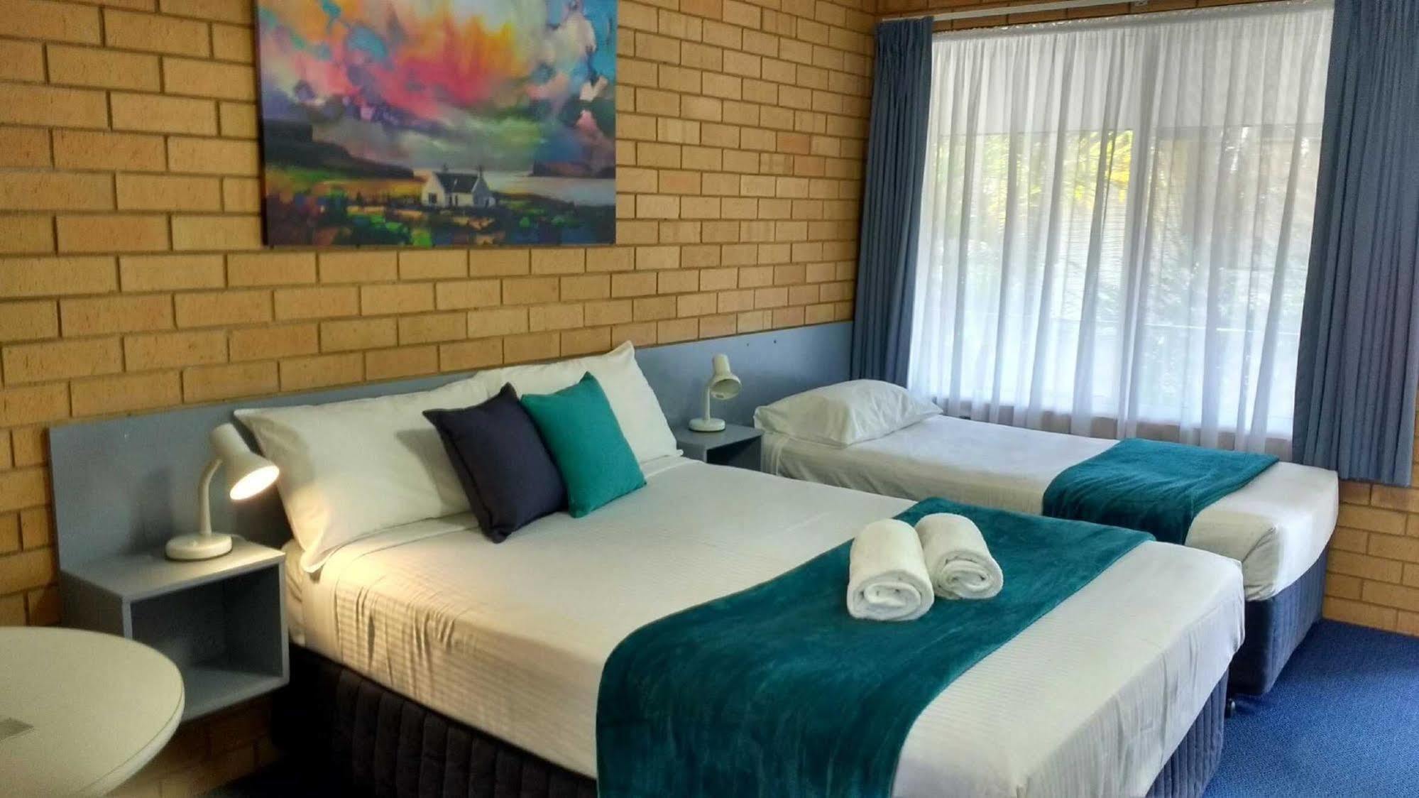 Bosuns Inn Motel Coffs Harbour Kültér fotó