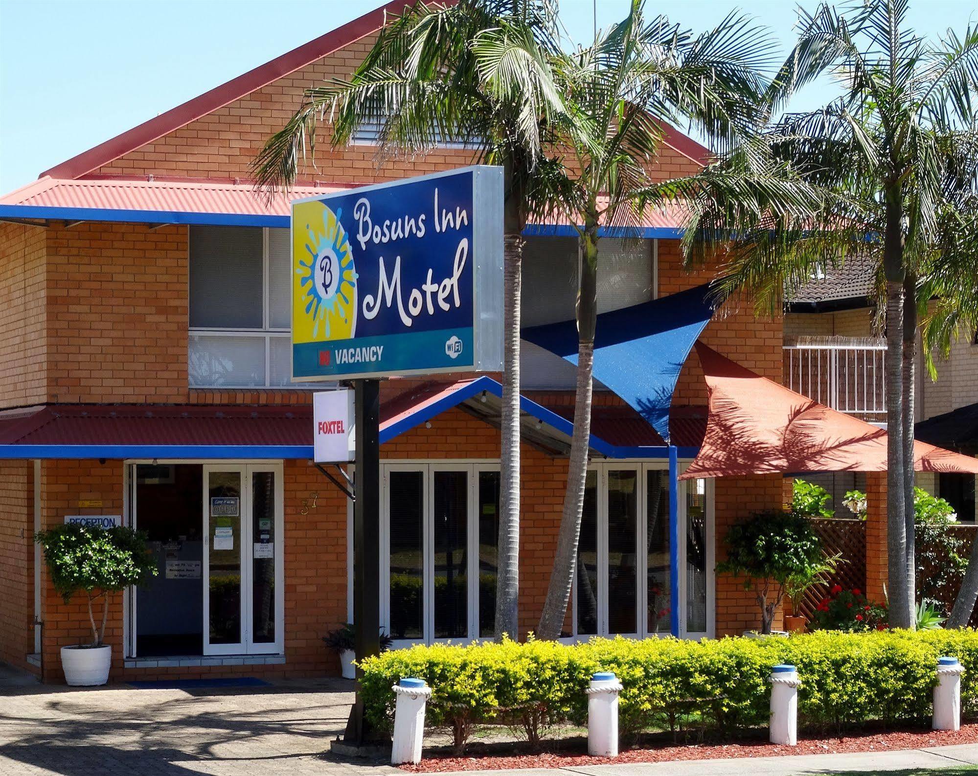 Bosuns Inn Motel Coffs Harbour Kültér fotó