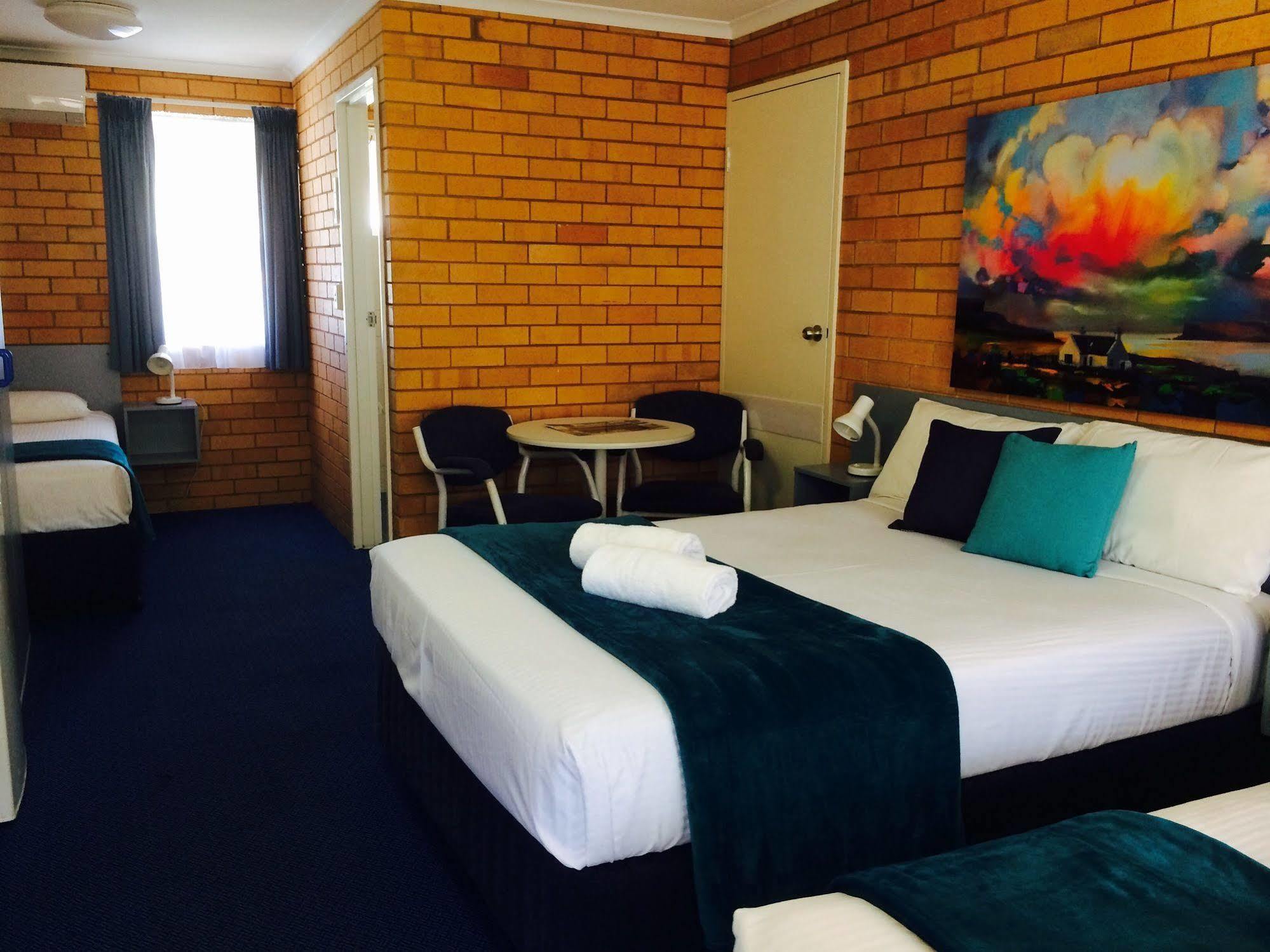 Bosuns Inn Motel Coffs Harbour Kültér fotó
