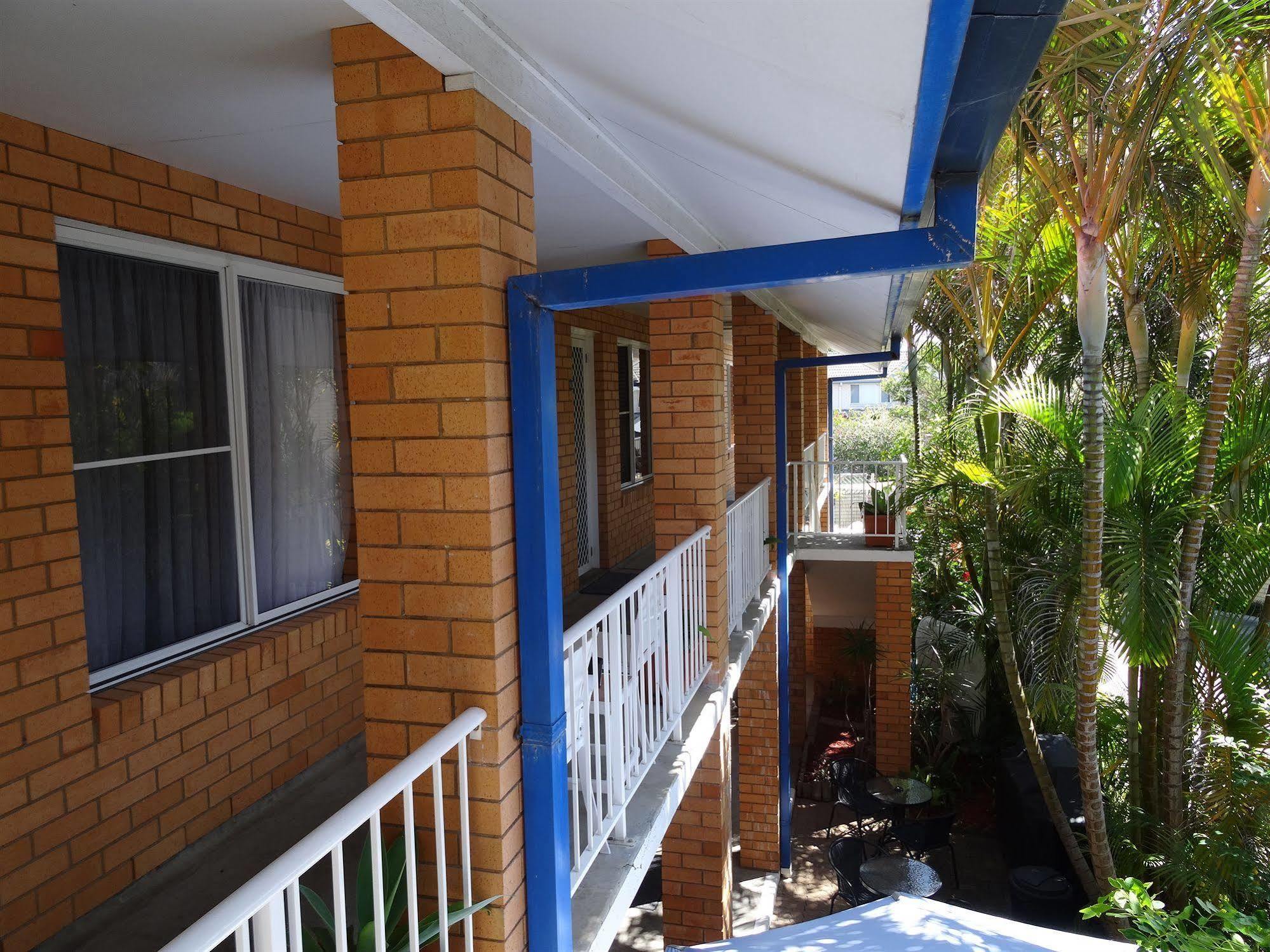 Bosuns Inn Motel Coffs Harbour Kültér fotó