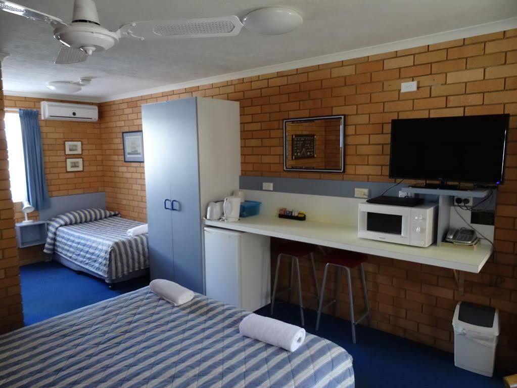 Bosuns Inn Motel Coffs Harbour Kültér fotó