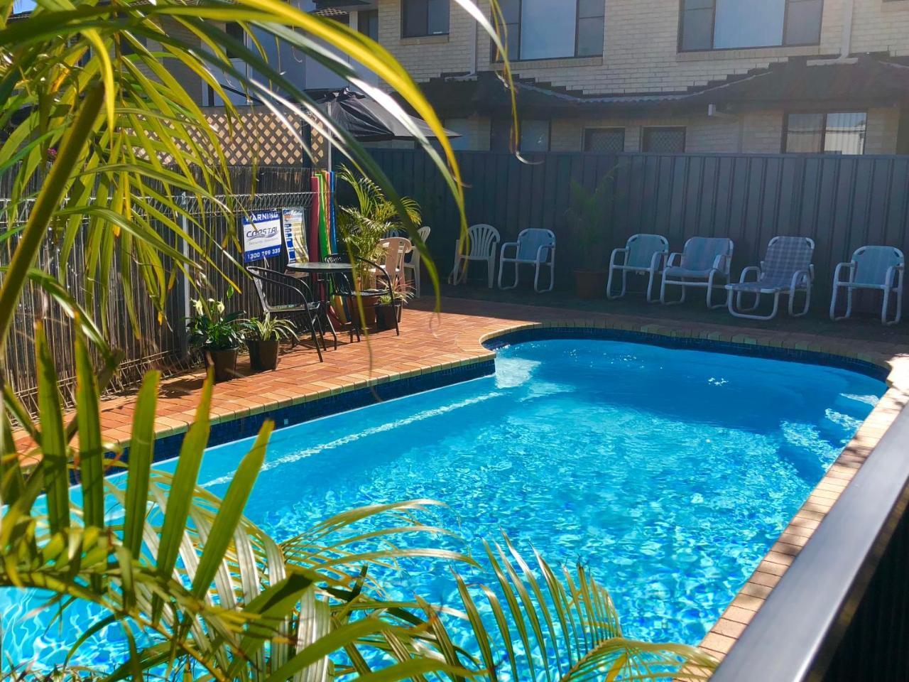 Bosuns Inn Motel Coffs Harbour Kültér fotó