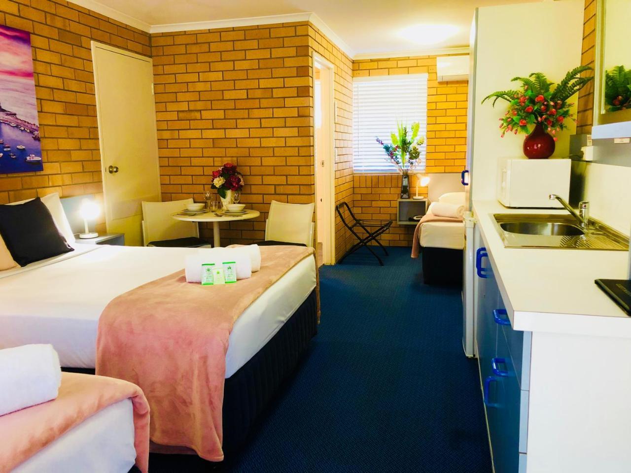 Bosuns Inn Motel Coffs Harbour Kültér fotó
