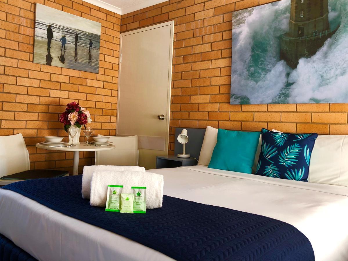 Bosuns Inn Motel Coffs Harbour Kültér fotó