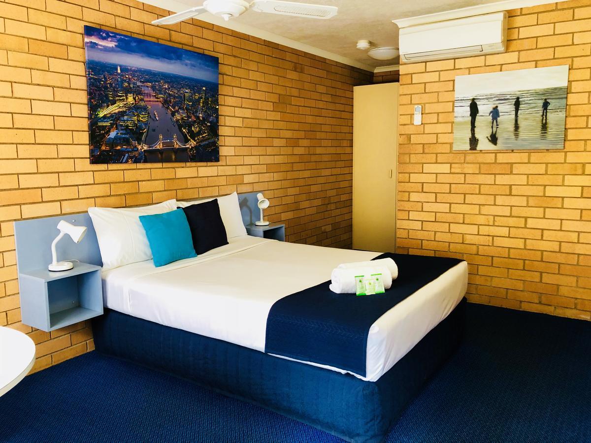 Bosuns Inn Motel Coffs Harbour Kültér fotó