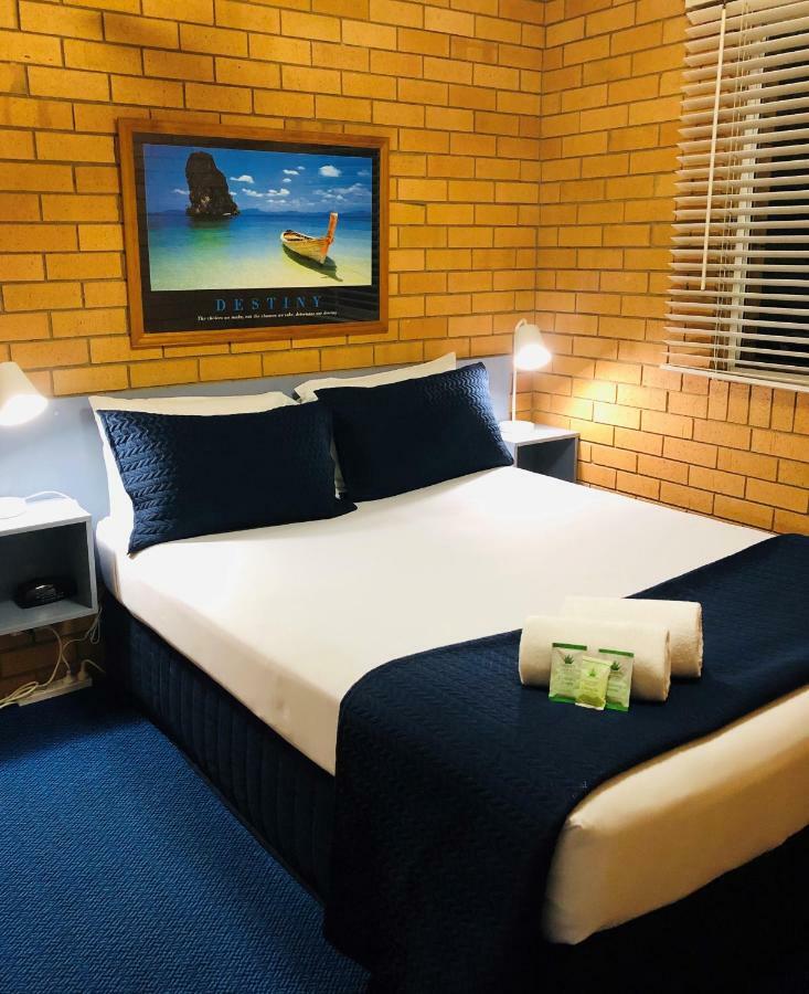 Bosuns Inn Motel Coffs Harbour Kültér fotó