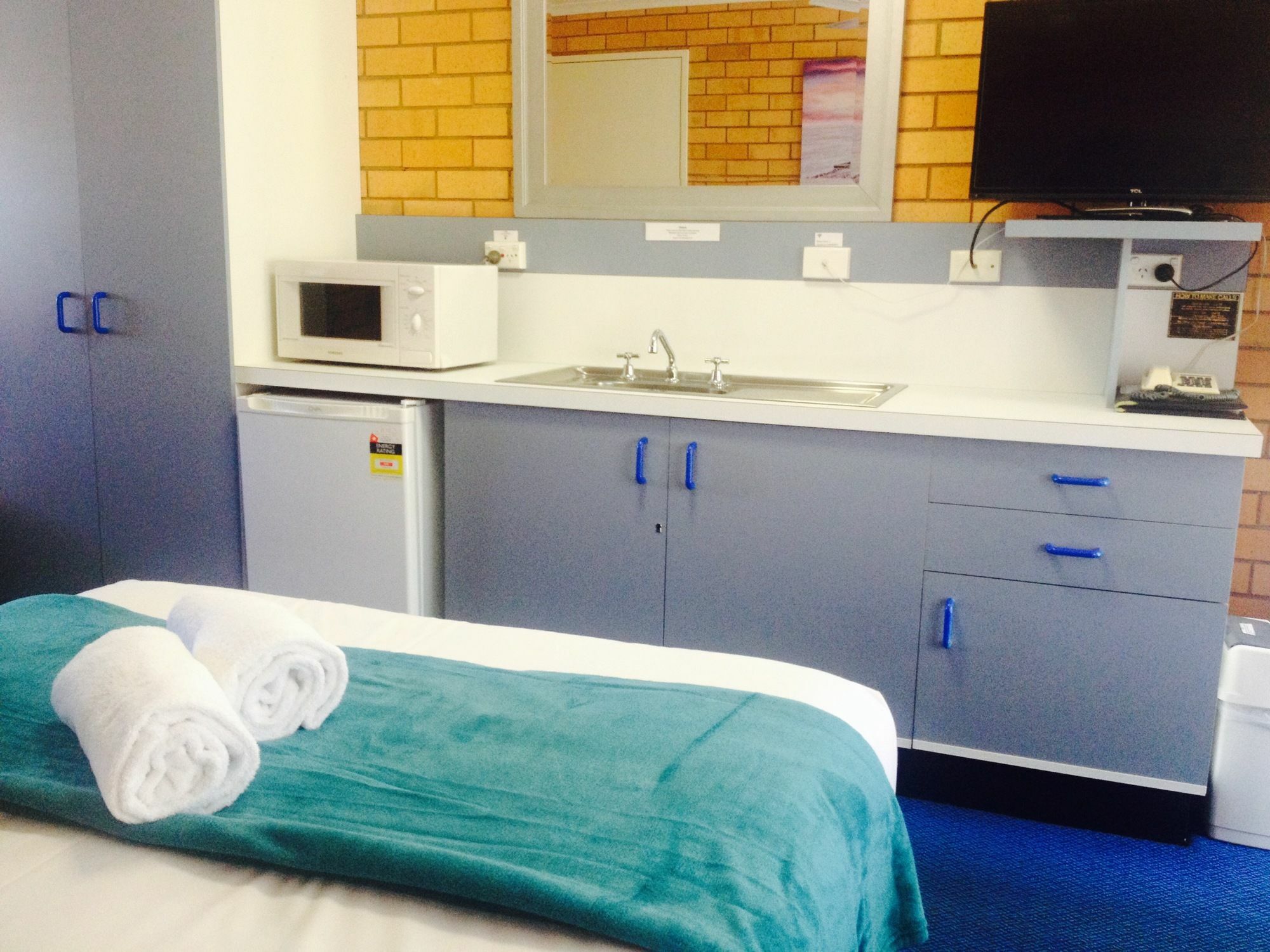 Bosuns Inn Motel Coffs Harbour Kültér fotó