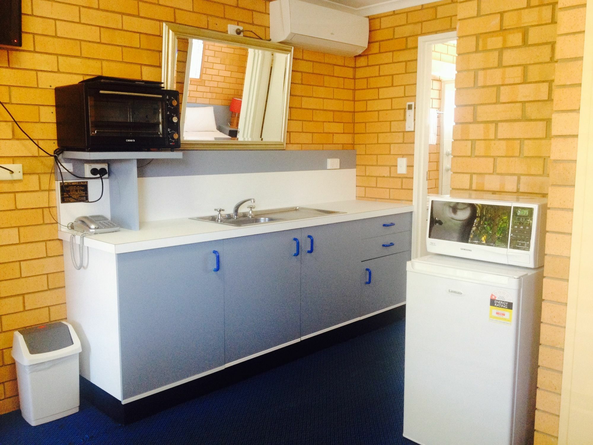 Bosuns Inn Motel Coffs Harbour Kültér fotó