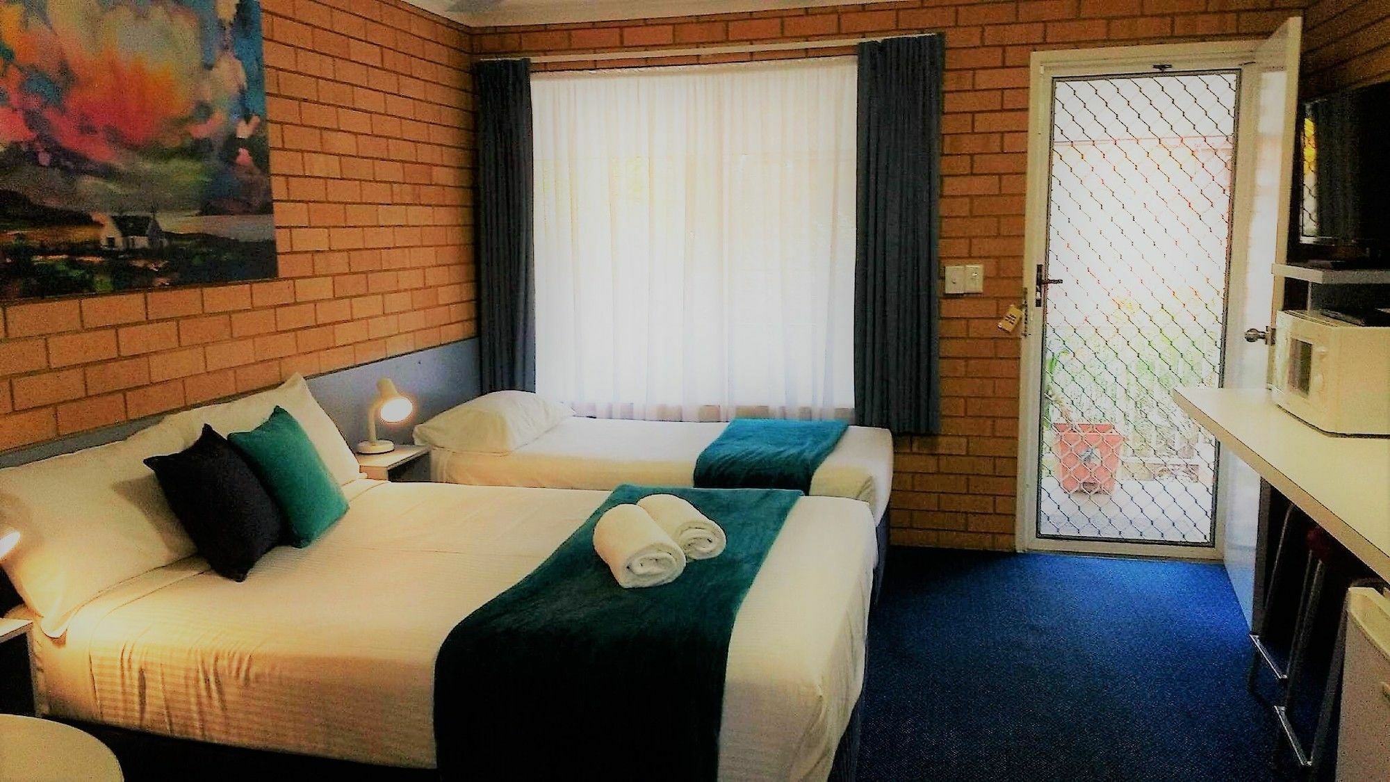 Bosuns Inn Motel Coffs Harbour Kültér fotó
