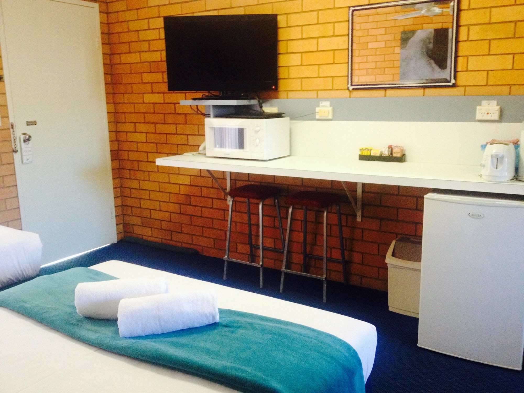 Bosuns Inn Motel Coffs Harbour Kültér fotó